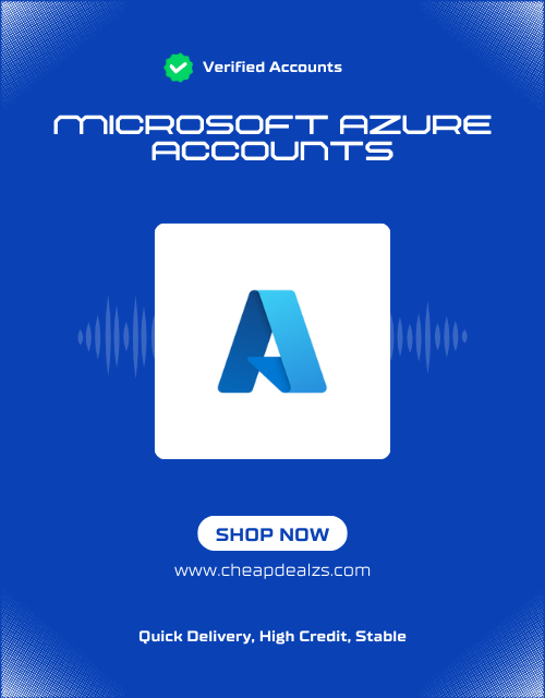 Buy Azure Account