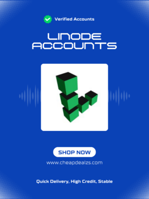 Buy Linode Accounts