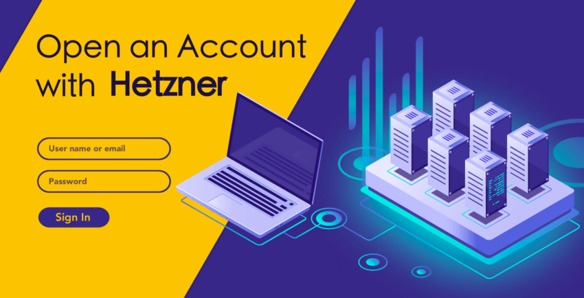 Buy Hetzner Accounts